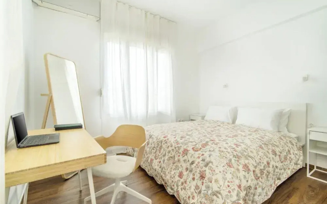 Superb flat in historic centre of Athens