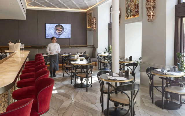 Hotel Vier Jahreszeiten Kempinski München