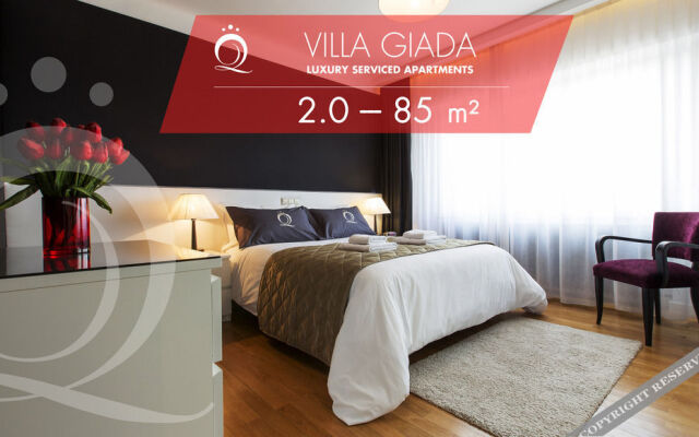 The Queen Luxury Apartments - Villa Giada