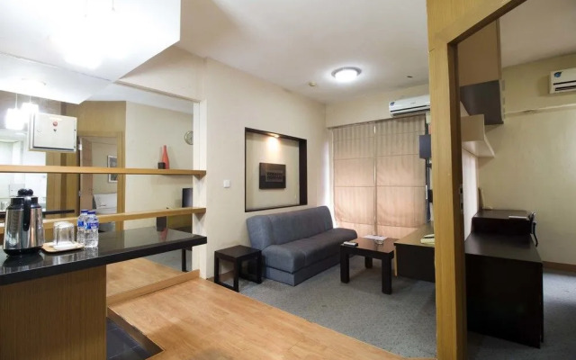 RedDoorz Apartment @ Cilandak