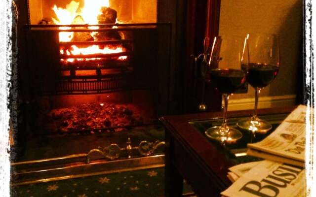 Scafell Hotel