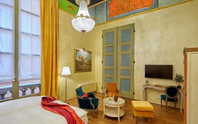 Palazzo di Alcina-Residenza D'Epoca