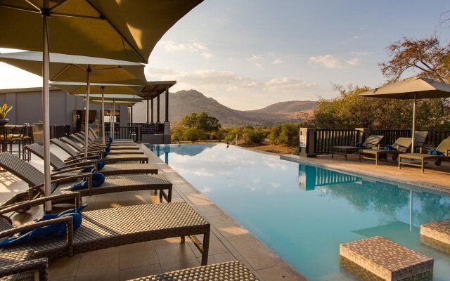 Shepherd's Tree Game Lodge