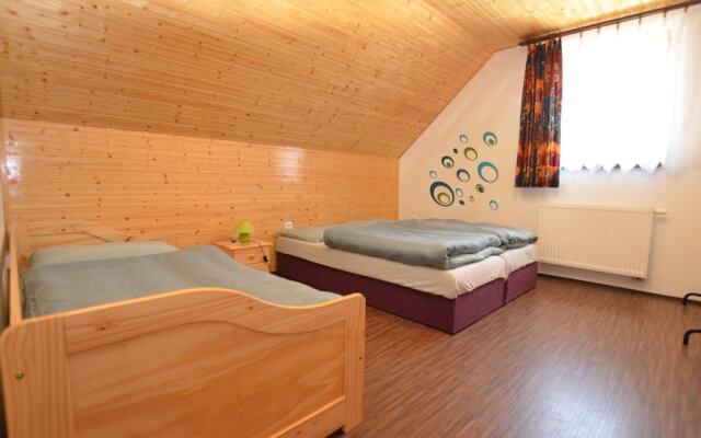Detached, Spacious Holiday Home With Fireplace and Sauna