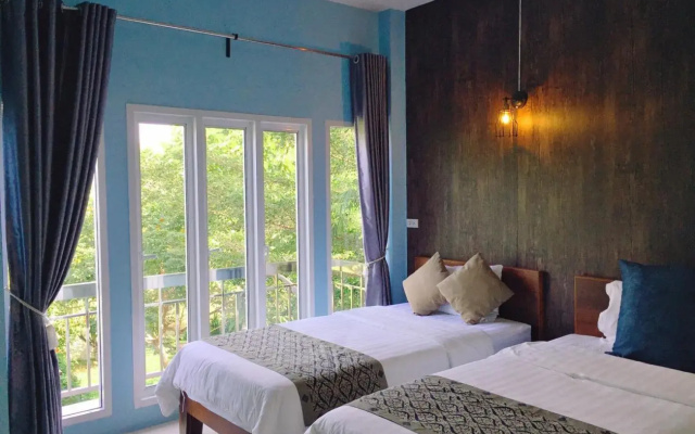 Muaan Resort