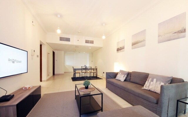New Arabian Holiday Homes - 8 Boulevard