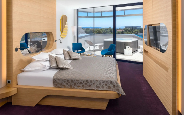 Hotel Olympia Sky