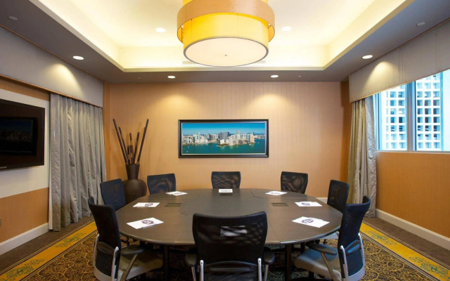 Hampton Inn & Suites Miami/Brickell-Downtown