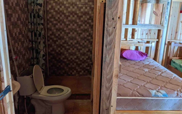 San Blas Paradise Private Cabins on Shipwreck Island - meals included