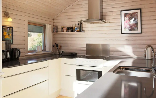 8 Person Holiday Home in Dronningmolle