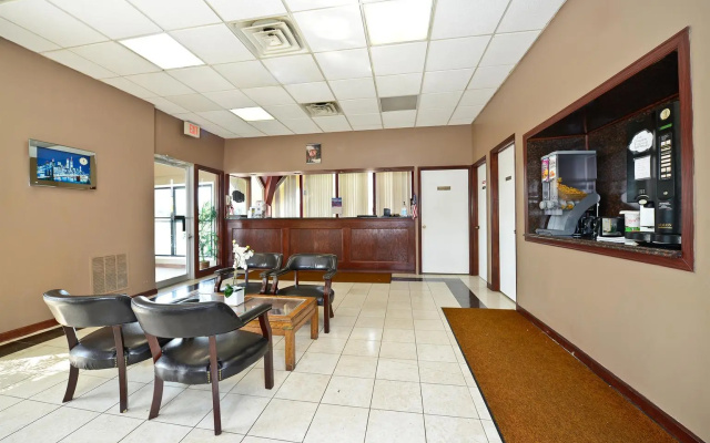 Americas Best Value Inn Phillipsburg