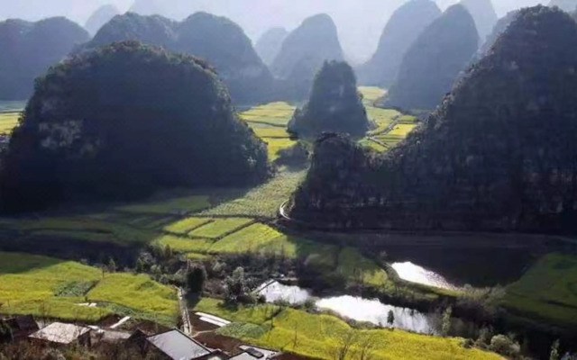 Triassic Museum Hotel