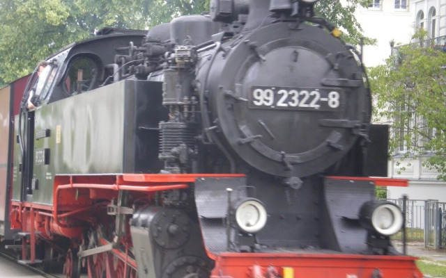 Quaint Holiday Home in Steffenshagen near Sea