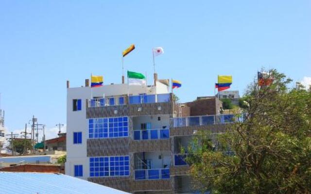 Apartamentos Vistas del Caribe