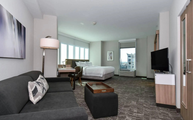 SpringHill Suites Charlotte City Center