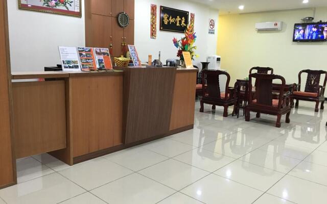 Kelibang Comfort Inn