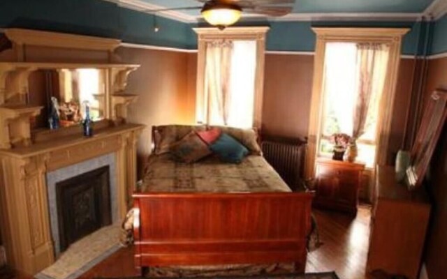 Sankofa Aban Bed and Breakfast