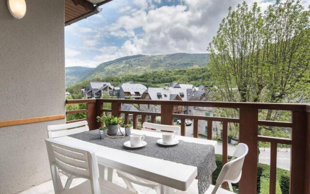 Appartement Saint-Lary-Soulan, 2 pièces, 4 personnes - FR-1-296-195