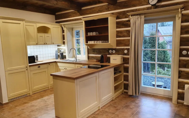 Amazing Villa Near Horni Marsov ski Area