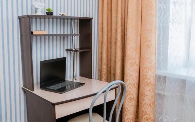 Апартаменты на проспекте Строителей 16