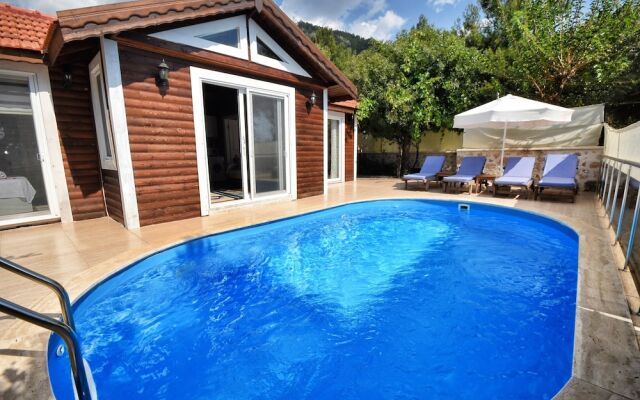 Villa Tutku by Helaltatilvillari