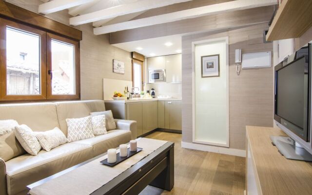 Apartments Dreammadrid City Center Sol