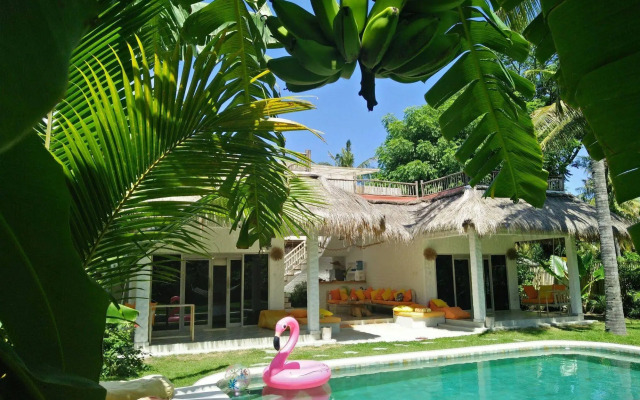 Villa Rustic Charm