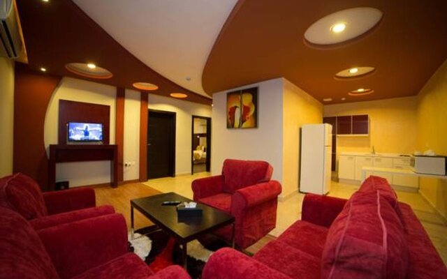 Raoum Inn Buraydah