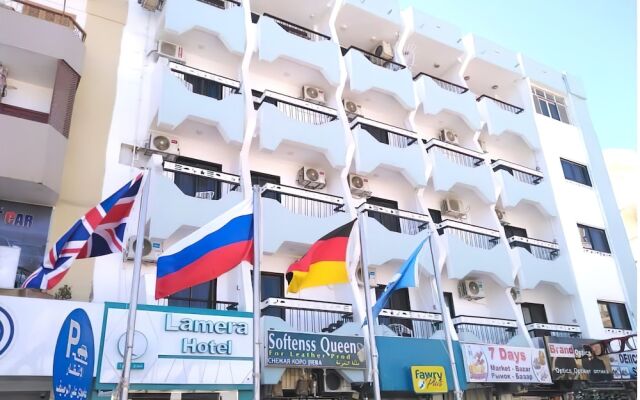 Lamera Hotel.