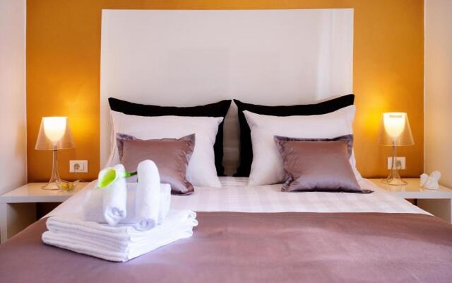 Luxury rooms Skyfall