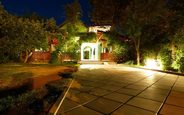 Vila Palma Palic