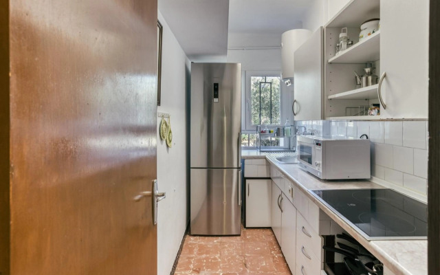 Apartamento pie de jardín en Roses