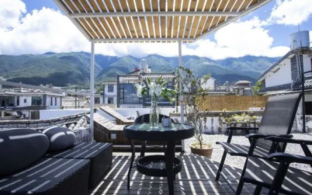Dali Jianshan Homestay