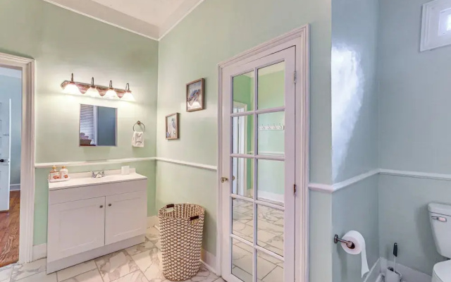 Sumter Vacation Rental in Historic District!