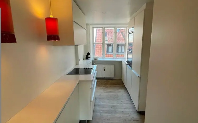 Elegant Apartment In Central