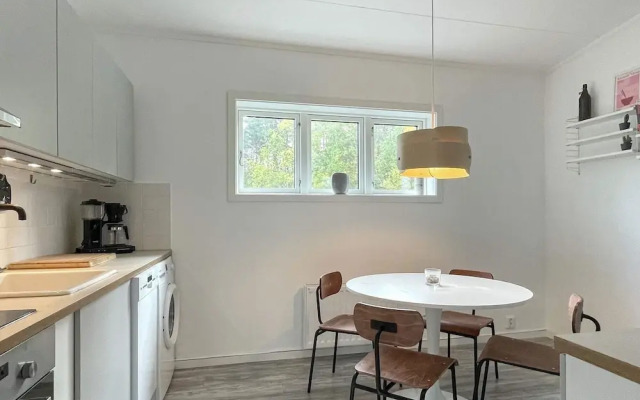 4 Person Holiday Home in Borgholm-by Traum