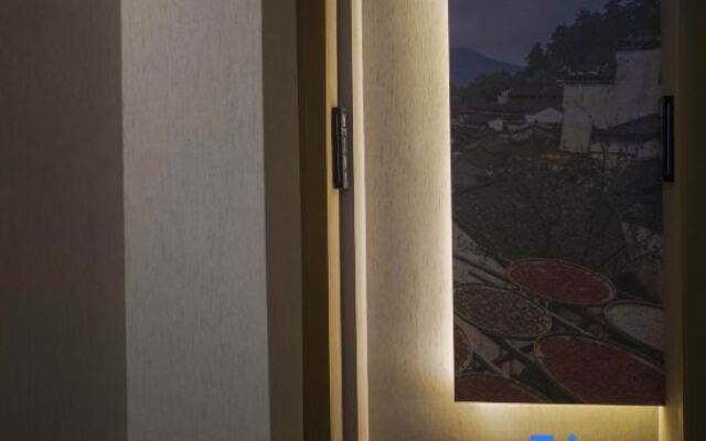 Wuyuan Jindan City Homestay