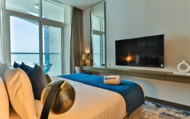 HiGuests - DAMAC Maison Prive Tower A