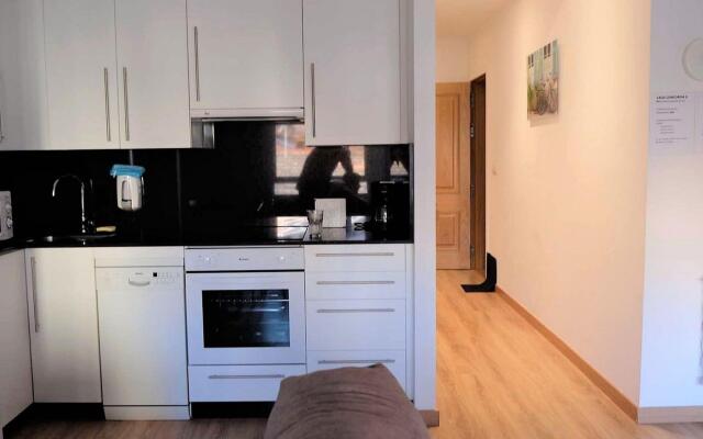 Scenic Apartment in Ourense with Terrace