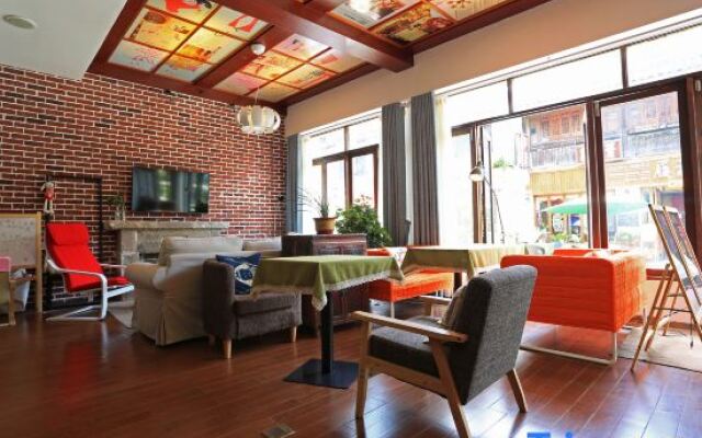 Wo Tian Wo Yuan Hostel