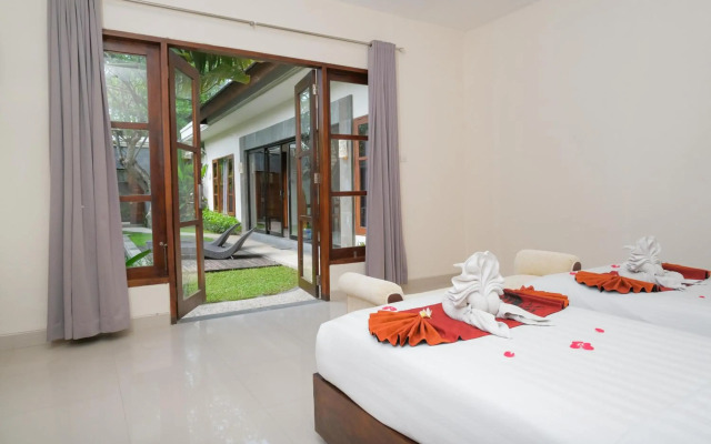 Swiss-Belvillas Umalas