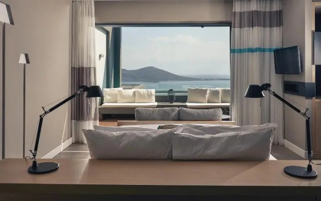 Elounda Blue Beach