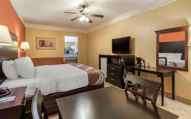 Quality Inn & Suites at The Outlets Mercedes/Weslaco