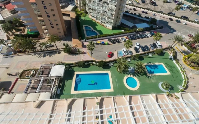Apartamento En Primera Linea De Playa