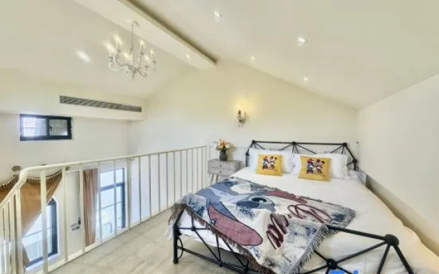 77 Parent-child Resort B&B (Shanghai International Tourism Resort Store) – Hotel Rooms – Shanghai