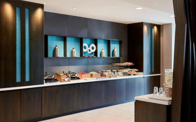 Springhill Suites By Marriott Columbus West