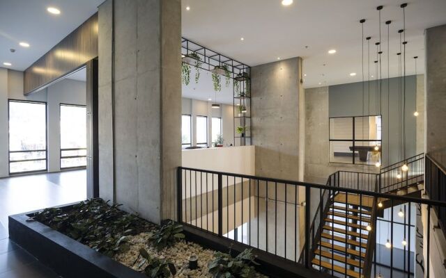 72Hub Apartments by Jalo