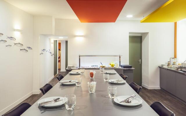 Hôtel Ibis Styles Marseille Vieux Port