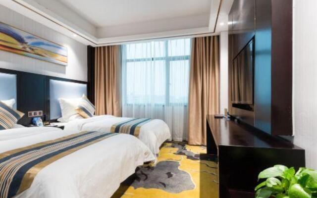 永丰庐陵花园酒店（欧阳修广场店）