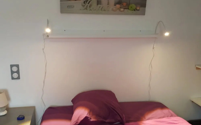 Appartements dans villa moderne